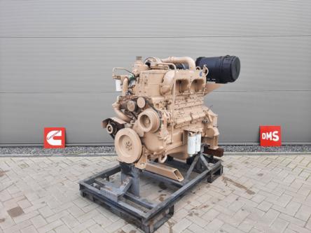 Cummins NT 855 G6