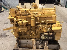 Caterpillar C10 (70PIN ECM)