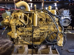 Caterpillar 3406B (425HP)