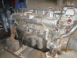 Yanmar 6-HAME