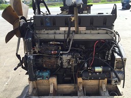 Cummins L10 260HP (BLACK TOP)