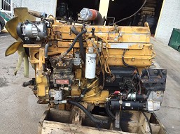 Caterpillar C10 (70PIN ECM)