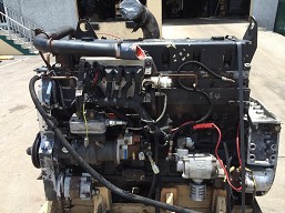 Cummins ISM