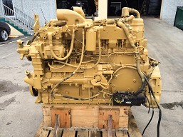 Caterpillar 3406B (425HP)
