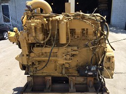 Caterpillar 3406B (425HP)