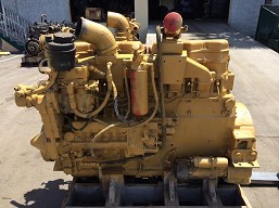 Caterpillar 3406B (425HP)