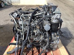 Isuzu 4HK1TC (EGR DPF Model)