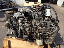 Isuzu 4HE1XS