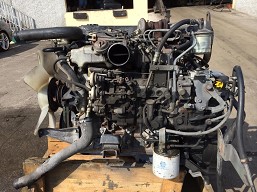 Isuzu 4HE1XS
