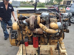 Caterpillar C11 Acert