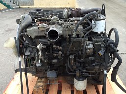 Isuzu 4HE1XS