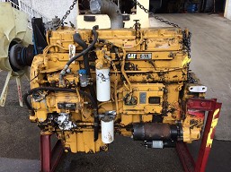 Caterpillar C10 (70PIN ECM)