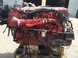 Cummins ISX (EGR DPF MODEL)