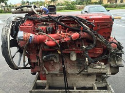Cummins ISX (EGR DPF MODEL)