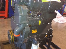 Perkins 1106D-E66TA