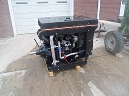 Perkins 1104D-44T