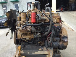 Caterpillar 3126