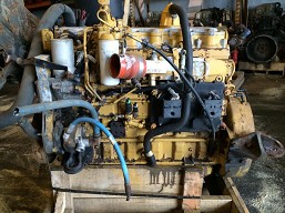Caterpillar 3126