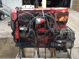 Cummins ISX (NON EGR MODEL)