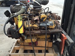 Caterpillar 3208T
