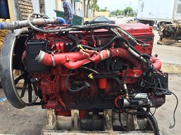 Cummins ISX (EGR DPF MODEL)