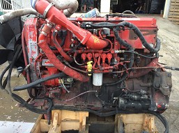 Cummins ISX