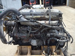 Detroit SERIES 60 470HP DDEC IV