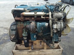 International 466E (EGR-MODEL)