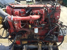 Cummins ISX (EGR-MODEL)