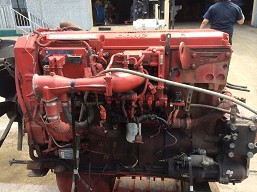 Cummins ISX (EGR-MODEL)