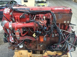 Cummins ISX (EGR-MODEL)