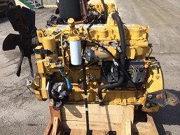 Caterpillar 3126
