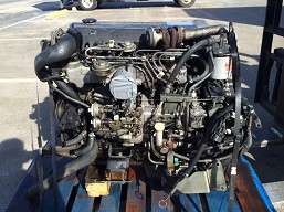 Isuzu 4HE1XS