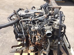 Isuzu 4HK1TC (EGR DPF Model)