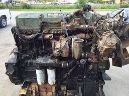 Detroit SERIES 60 470HP 12.7
