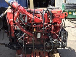 Cummins ISX (EGR-MODEL)