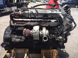 Mercedes OM460LA (EGR-MODEL)