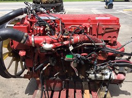 Cummins ISX (EGR DPF MODEL)