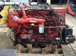 Cummins ISX (EGR DPF DEF MODEL)