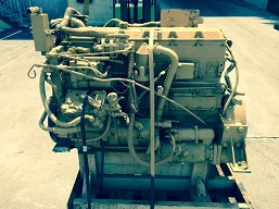 Caterpillar 3116