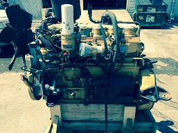 Caterpillar 3126