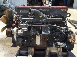 Cummins N14 Celect Plus