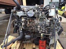 Isuzu 4HE1XS