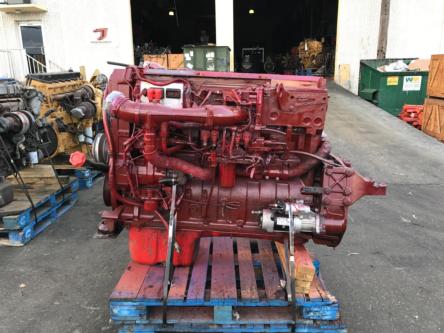Cummins ISX (EGR-MODEL)