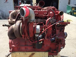 Cummins ISC (EGR-Model)