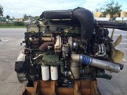 Detroit Series 60 14.0L (EGR DPF