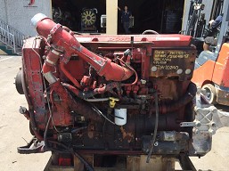 Cummins ISX (EGR-MODEL)
