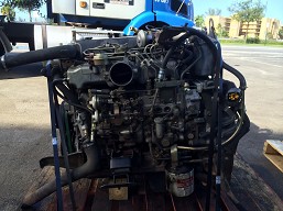 Isuzu 4HE1XS