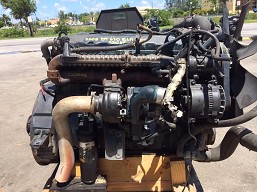 International DT 570 (EGR)