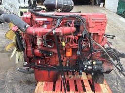 Cummins ISX (EGR-MODEL)
